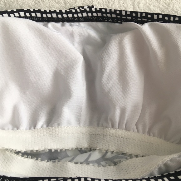 24th & Ocean swim top - Picture 6 of 7